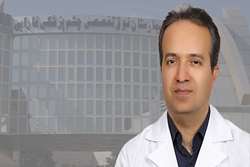 دکتر محمدطاهر رجبی به ریاست بخش اربیت و مجرای اشکی بیمارستان فارابی منصوب شد